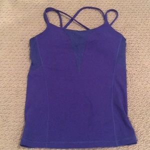 Lululemon tank